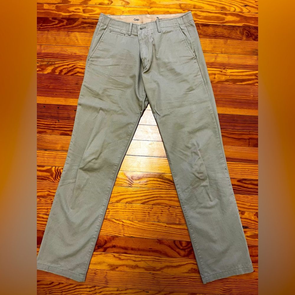 Men’s khaki Chinos/Pants